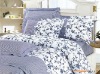 4PCS 40S PRINTED COTTON BEDDING SHEET