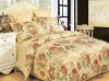 4PCS 40S PRINTED COTTON BEDDING SHEET