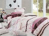 4PCS 40S PRINTED COTTON BEDDING SHEET