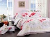 4PCS 40S PRINTED COTTON BEDDING SHEET