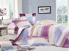 4PCS 40S PRINTED COTTON BEDDING SHEET