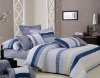 4PCS 40S PRINTED COTTON BEDDING SHEET