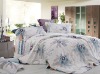 4PCS 40S PRINTED COTTON BEDDING SHEET