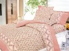 4PCS 40S PRINTED COTTON BEDDING SHEET