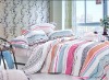 4PCS 40S PRINTED COTTON BEDDING SHEET