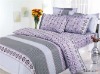 4PCS 40S PRINTED COTTON BEDDING SHEET