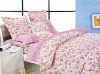 4PCS 40S PRINTED COTTON BEDDING SHEET