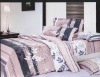 4PCS 40S PRINTED COTTON BEDDING SHEET