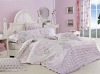 4PCS 40S PRINTED COTTON BEDDING SHEET