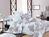 4PCS 40S PRINTED COTTON BEDDING SHEET