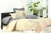 4PCS 40S PRINTED COTTON BEDDING SHEET