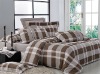 4PCS 40S PRINTED COTTON BEDDING SHEET