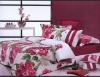 4PCS 40S PRINTED COTTON BEDDING SHEET