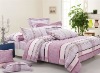 4PCS 40S PRINTED COTTON BEDDING SHEET