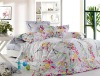 4PCS 40S PRINTED COTTON BEDDING SHEET