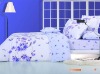 4PCS 40S PRINTED COTTON BEDDING SHEET