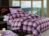 4PCS 40S PRINTED COTTON BEDDING SHEET