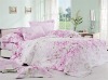 4PCS 40S PRINTED COTTON BEDDING SHEET