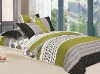 4PCS 40S PRINTED COTTON BEDDING SHEET