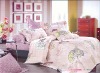 4PCS 40S PRINTED COTTON BEDDING SHEET