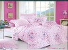 4PCS 40S PRINTED COTTON BEDDING SHEET