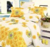 4PCS 40S PRINTED COTTON BEDDING SHEET