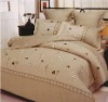 4PCS 40S PRINTED COTTON BEDDING SHEET