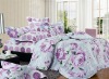 4PCS 40S PRINTED COTTON BEDDING SHEET