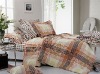 4PCS 40S PRINTED COTTON BEDDING SHEET