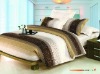 4PCS 40S PRINTED COTTON BEDDING SHEET