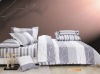 4PCS 40S PRINTED COTTON BEDDING SHEET