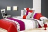 4PCS 40S PRINTED COTTON BEDDING SHEET