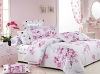 4PCS 40S PRINTED COTTON BEDDING SHEET