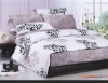 4PCS 40S PRINTED COTTON BEDDING SHEET