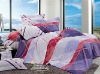 4PCS 40S PRINTED COTTON BEDDING SHEET