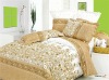 4PCS 40S PRINTED COTTON BEDDING SHEET