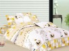 4PCS 40S PRINTED COTTON BEDDING SHEET