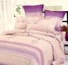 4PCS 40S PRINTED COTTON BEDDING SHEET