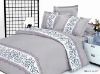 4PCS 40S PRINTED COTTON BEDDING SHEET