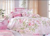 4PCS 40S PRINTED COTTON BEDDING SHEET