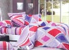 4PCS 40S PRINTED COTTON BEDDING SHEET