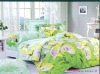 4PCS 40S PRINTED COTTON BEDDING SHEET