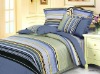 4PCS 40S PRINTED COTTON BEDDING SHEET