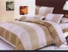 4PCS 40S PRINTED COTTON BEDDING SHEET