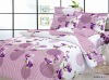 4PCS 40S PRINTED COTTON BEDDING SHEET