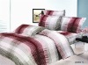 4PCS 40S PRINTED COTTON BEDDING SHEET