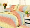 4PCS 40S PRINTED COTTON BEDDING SHEET