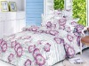 4PCS 40S PRINTED COTTON BEDDING SHEET