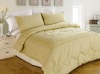 4PCS Embroidered Comforter Set