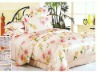 4PCS Luxury Silk Bedding Set